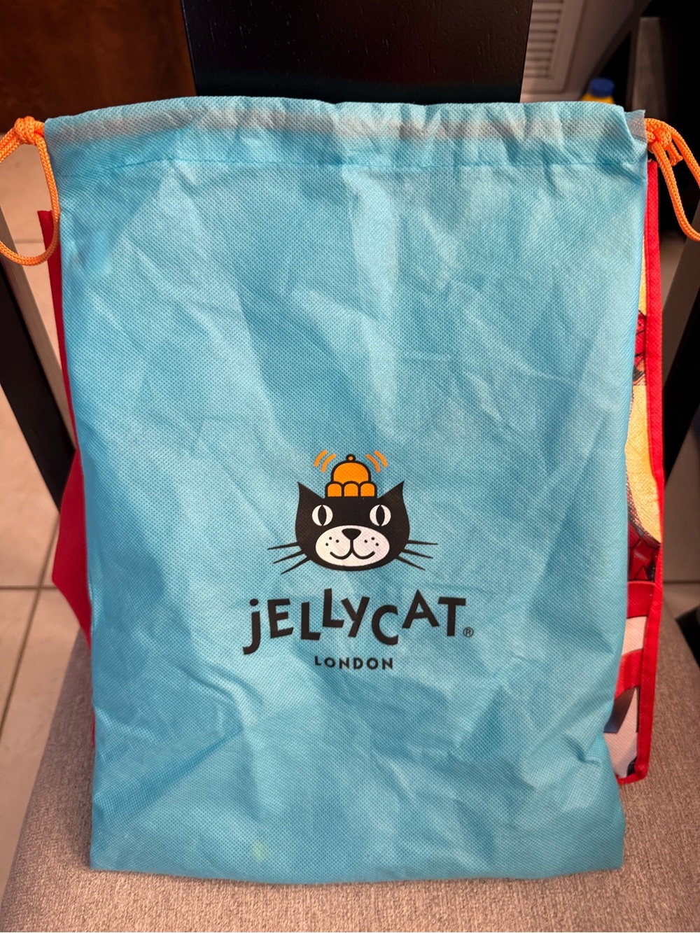 Jellycat Dust Bag